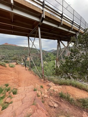 Midgley Bridge Picnic Area by null