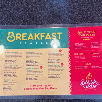 Salsa Verde - Breakfast Menu - Mexican Near Me - Tucson, Arizona Salsa Verde - Breakfast Menu - Mexican Near Me - Tucson, Arizona