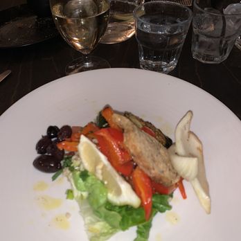 Café de Jaren - Fresh, tasty salad - Bars Near Me - Amsterdam, New Hampshire