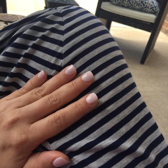 Nail Royale - Loving this natural look manicure... - Nail Salons Near Me - Missouri City, Texas