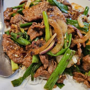 Nomad Asian Bistro - Mongolian Beef - Chinese Near Me - Long Beach, California Nomad Asian Bistro - Mongolian Beef - Chinese Near Me - Long Beach, California