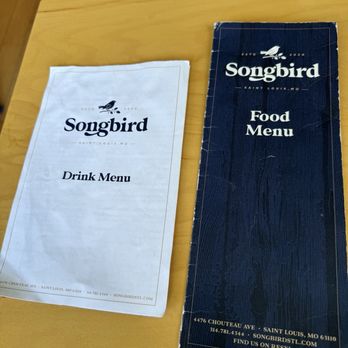 Songbird - Breakfast & Brunch Near Me - St. Louis, Missouri Songbird - Breakfast & Brunch Near Me - St. Louis, Missouri