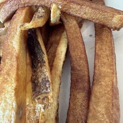 Susie's Homestyle Cafe - Fresh fries