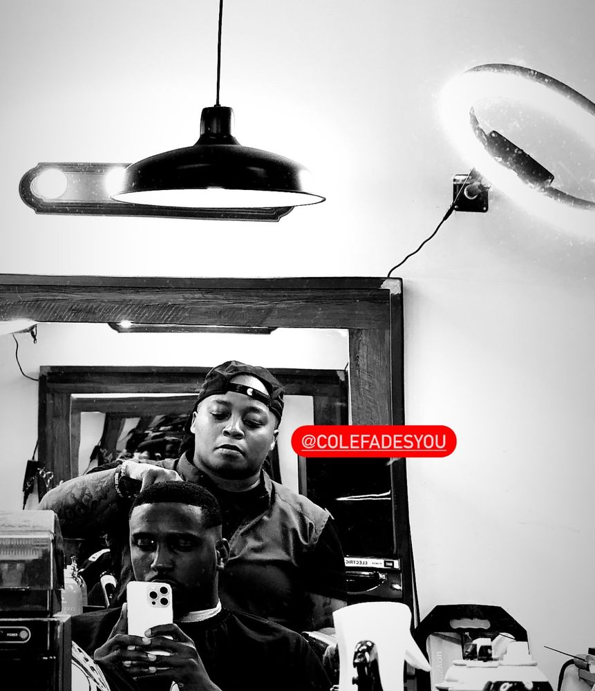 Cole Fades You Logo