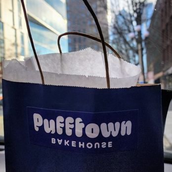 Pufftown Bakehouse - The pastries were still warm (1/23/25) - Bakeries Near Me - Seattle, Washington Pufftown Bakehouse - The pastries were still warm (1/23/25) - Bakeries Near Me - Seattle, Washington