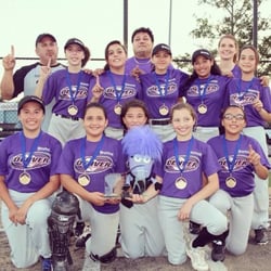 La Familia Recreation Center - Denver city softball championships!