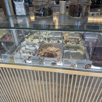 Venchi - Flavors - Gelato Near Me - San Diego, California