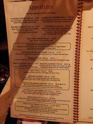 Menu photo 5 The Cheesecake Factory Elmhurst, NY Menu photo 5 The Cheesecake Factory Elmhurst, NY
