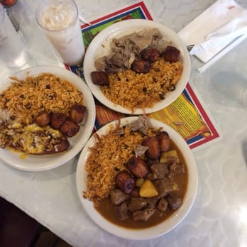 Senor Big Ed - #6, #9 and #8 off the Puerto Rican menu. - Latin American Near Me - Cypress, California Senor Big Ed - #6, #9 and #8 off the Puerto Rican menu. - Latin American Near Me - Cypress, California