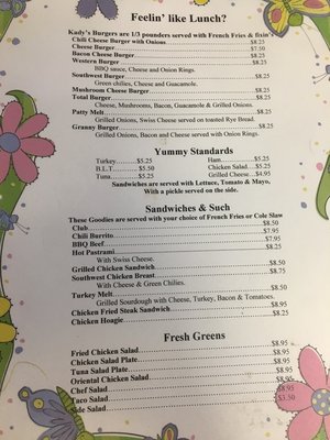 Menu photo 6 Kady's Country Kitchen Kingsburg, CA Menu photo 6 Kady's Country Kitchen Kingsburg, CA