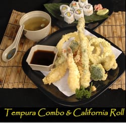 Mix Express - Tempura combo
