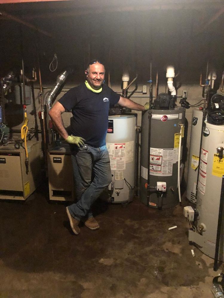 Slide of Motion Plumbing Heating Air Conditioning