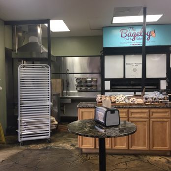 The Bagelry - Bagel making system down - Bagels Near Me - Silver Spring, Maryland