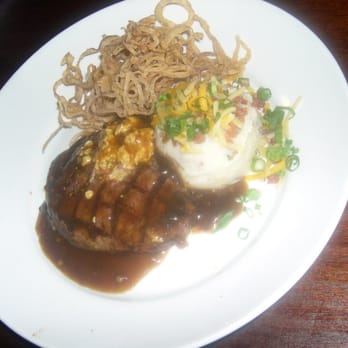 Dave & Buster's Ala Moana - Peppercorn sirloin $22! - Arcades Near Me - Honolulu, Hawaii Dave & Buster's Ala Moana - Peppercorn sirloin $22! - Arcades Near Me - Honolulu, Hawaii