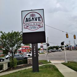 Agave Grill & Bar - Corner of Dix and Eureka now open