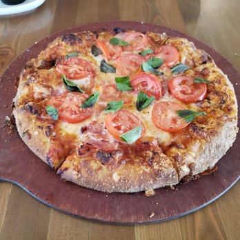Bear Street Tavern - Margherita pizza $10 - Pizza Near Me - Banff, Alberta Bear Street Tavern - Margherita pizza $10 - Pizza Near Me - Banff, Alberta