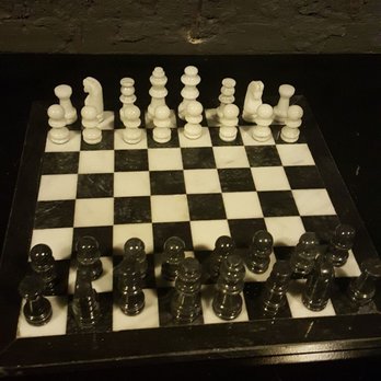The Bun Shop - Come play chess - Breakfast & Brunch Near Me - Baltimore, Maryland