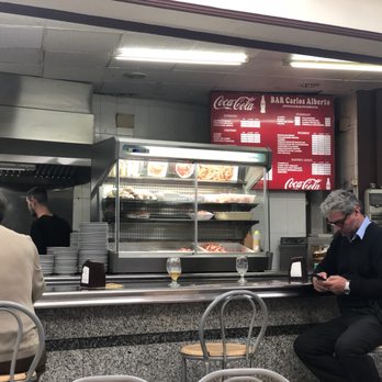 Carlos Alberto - Tapas/Small Plates Near Me - Seville, SE