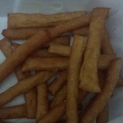 Papa Luigi's LLC - Funnel cake fries! Sooo good.