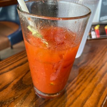 Blue Note - Bloody Mary - Sports Bars Near Me - St. Louis, Missouri