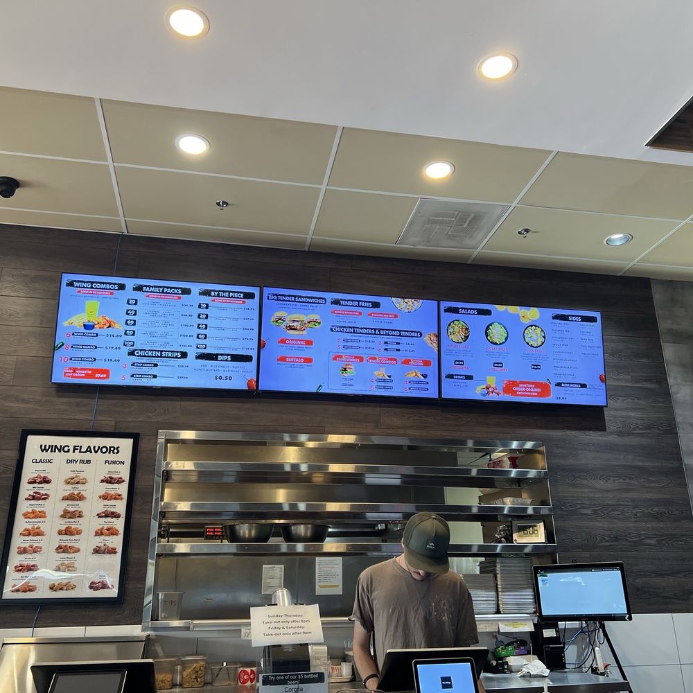 Menu Menu