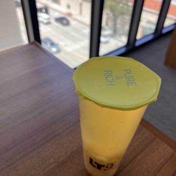LT9 Tea Blends - Jasmine Green Tea - Bubble Tea Near Me - Pasadena, California LT9 Tea Blends - Jasmine Green Tea - Bubble Tea Near Me - Pasadena, California