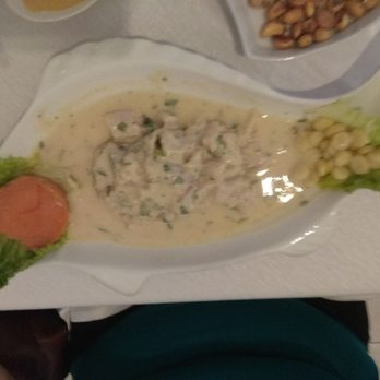 La Pena de Pocho - Pesce crudo - Peruvian Near Me - Milan, Michigan La Pena de Pocho - Pesce crudo - Peruvian Near Me - Milan, Michigan