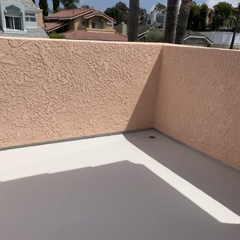 Humble Painting - Our balcony with sealed and painted deck. - Painters Near Me - Orange, California Humble Painting - Our balcony with sealed and painted deck. - Painters Near Me - Orange, California