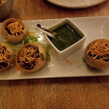 Ghee Indian Kitchen - Pain puri - Indian Near Me - Miami, Florida Ghee Indian Kitchen - Pain puri - Indian Near Me - Miami, Florida
