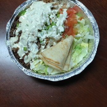 The Halal Guys - Halal Near Me - Cerritos, California