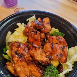 Veggie Bowl Veggie Bowl