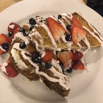 Mimosa - Churro French toast omg - Breakfast & Brunch Near Me - Franklin, Wisconsin