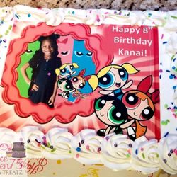 Cakeheaven75 Sweetz and Treatz - Pull Apart Cupcake Birthday Cake