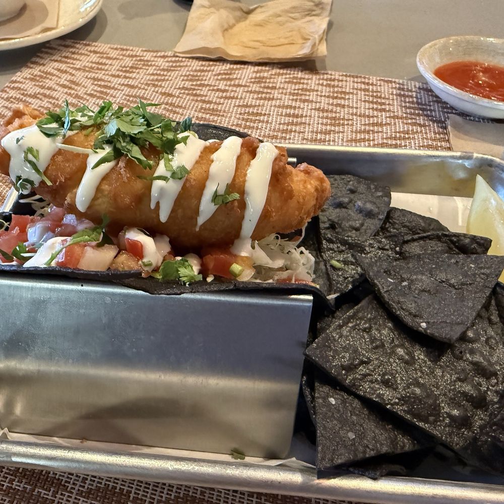Pacific Catch - Baja Taco (Happy Hour) - Seafood Near Me - Brea, California Pacific Catch - Baja Taco (Happy Hour) - Seafood Near Me - Brea, California