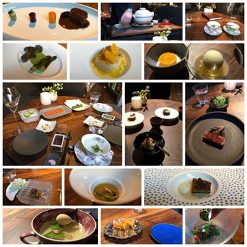 Saison - Collage! - New American Near Me - San Francisco, California Saison - Collage! - New American Near Me - San Francisco, California
