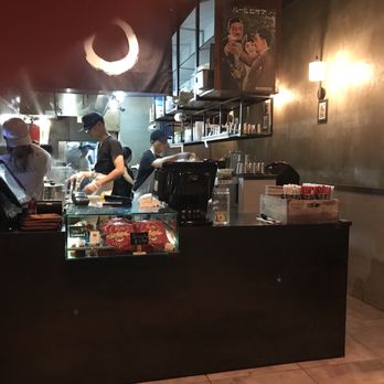 Kuu - Kitchen area - Ramen Near Me - New York, New York