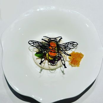 Pied à Terre - French Near Me - London, XGL