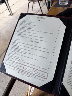 Menu photo 1 Harvest Thyme Tavern Davidsonville, MD