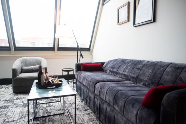 Bottleworks Hotel by null