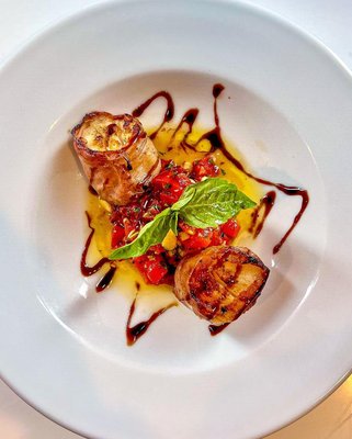 Saint Rocco's New York Italian by null