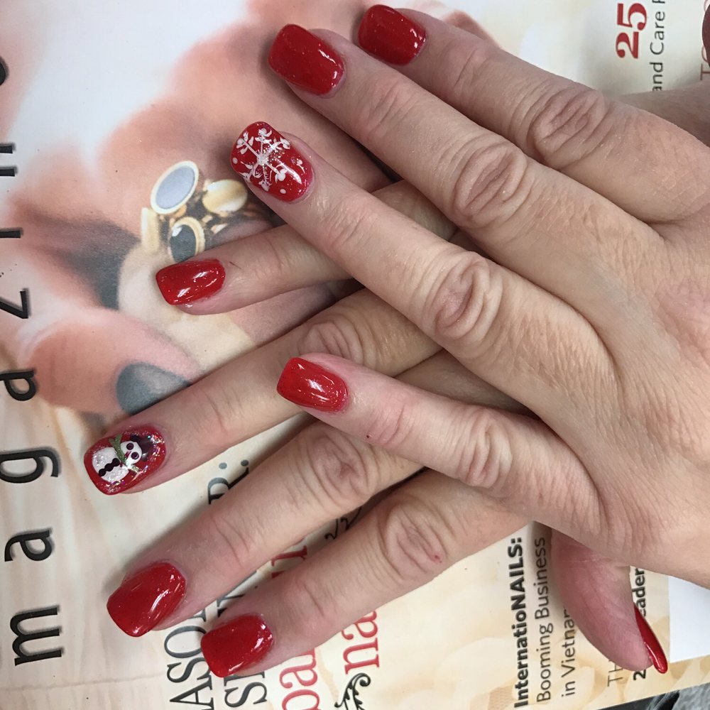 Nails by Julie - Nail Salons Near Me - Camarillo, California