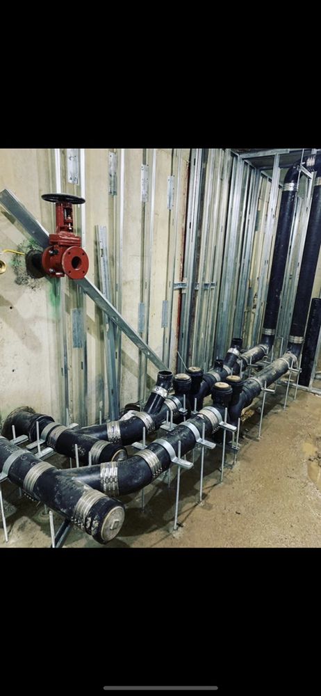 Slide of Plumbing Services & Drain Cleaning