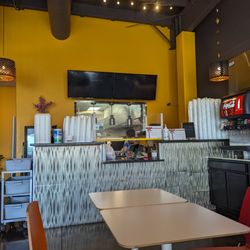 Tasty House - Order Area