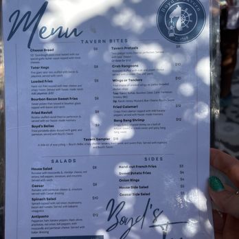 Boyd's Tavern - Menu - Pizza Near Me - Cadiz, Kentucky Boyd's Tavern - Menu - Pizza Near Me - Cadiz, Kentucky