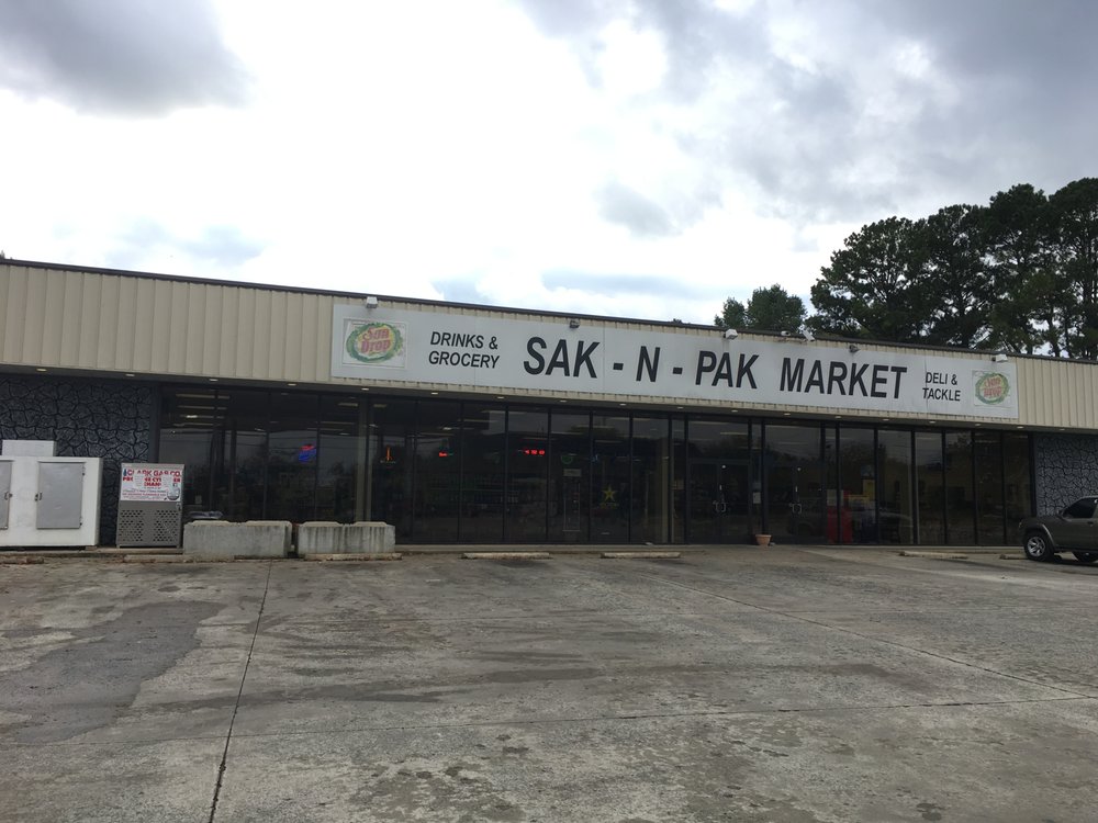 SAKNPAK MARKET Updated September 2024 500 S Main St, Estill