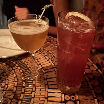 Oleana Restaurant - Persephone and Mari-Tini - Turkish Near Me - Cambridge, Massachusetts
