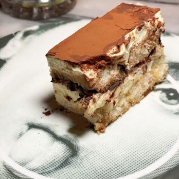 Battalion - Tiramisu  Marsala, Coffee, Chocolate - Italian Near Me - San Antonio, Texas