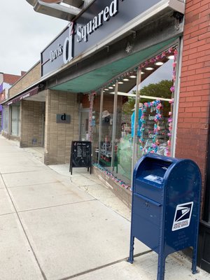 Davis Squared by null