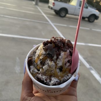 Creamistry - Ice Cream & Frozen Yogurt Near Me - Katy, Texas