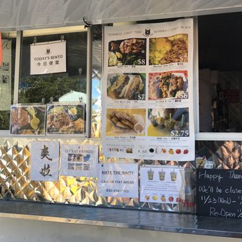 Song La - Menu - Food Trucks Near Me - Austin, Texas